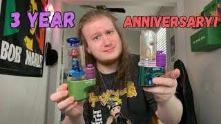 3 year Anniversary!