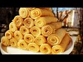 БЛИНЫ НА ДРОЖЖАХ МАСЛЕННИЦА БЫСТРЫЙ И ВКУСНЫЙ СТАРИННЫЙ РЕЦЕПТ