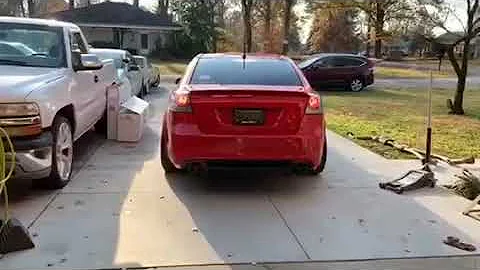 BTR LS3 Stage 3 Camshaft Idle