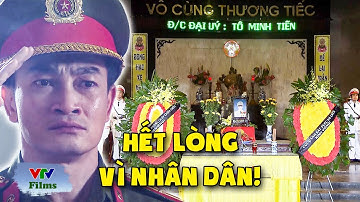 Anh lính cứu hỏa DŨNG CẢM HY SINH trong công cuộc GIẢI CỨU nhân dân GẶP NẠN | Lửa Ấm | VTV