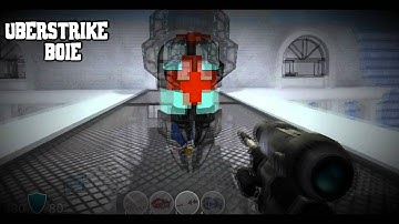 Uberstrike Gameplay [HD]