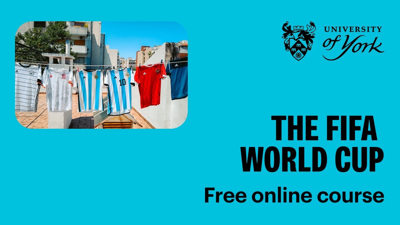 Business history of the FIFA World Cup (free online course)