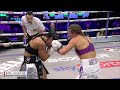 Zapotoczna edges Watson to win European title 👑 Chloe Watson vs Jasmina Zapotoczna Highlights