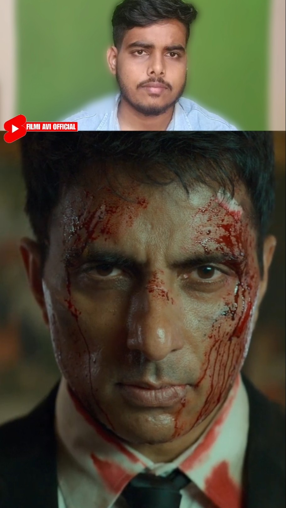 Fateh | Official Trailer 2 | Sonu Sood Brutal Action Sences Reaction Video | #shorts #remix