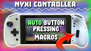 Glitches just got Easier! - NYXI Controller Review