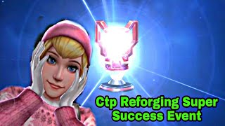 How To Reforge Ctp - Marvel Future Fight