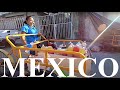 Streets of Playa Del Carmen | LOCAL Sunday Market | MEXICO 🇲🇽