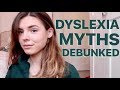 DYSLEXIA MYTHS DEBUNKED 🌿✏️