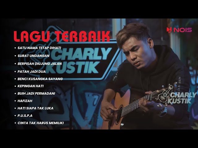 POP KLASIK - SATU NAMA TETAP DIHATI - EYE | CHARLY VAN HOUTEN COVER TERBAIK LAGU MELAYU class=