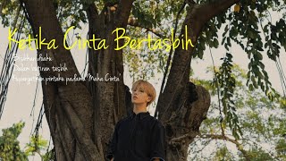 ketika cinta bertasbih || jisung nct lokal