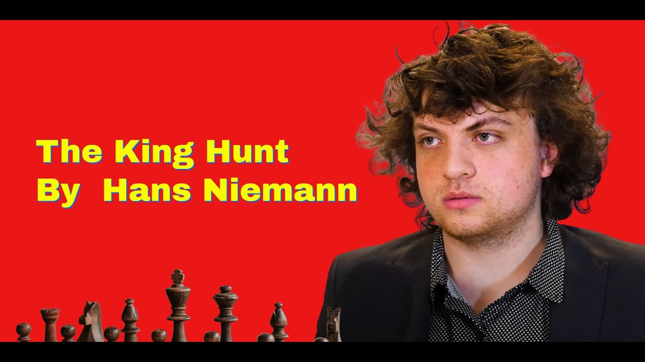 The King Hunt By Hans Niemann  Tournament of Peace 2023 