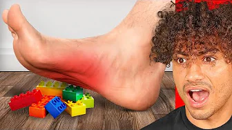 All Your Pain In One Video!