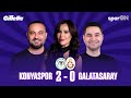 Ref:JJYYK3rwPFA   canli | konyaspor - galatasaray ma� sonu | hasan  a , kutlu akp nar ve �i dem g�nal