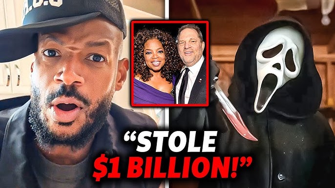 Marlon Wayans EXPOSES How Oprah HELPED Weinstein STEAL 'Scary Movie'