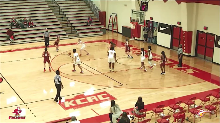 Lydia Marshall 2020-2021 College Freshman Year @ F...