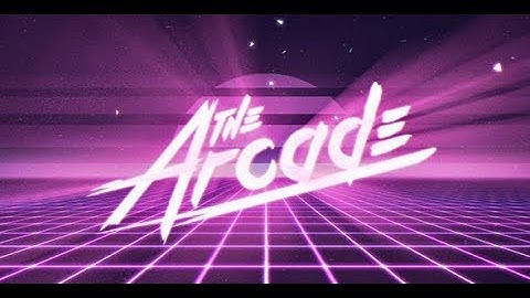 THE ARCADE ► [ AFTER EFFECTS TEMPLATES ]