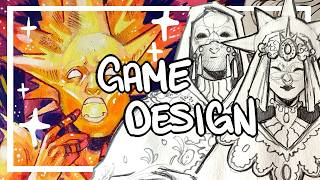 Details Designing My Own Game Characters ✨ Bloodborne Inspired ✨ Guide