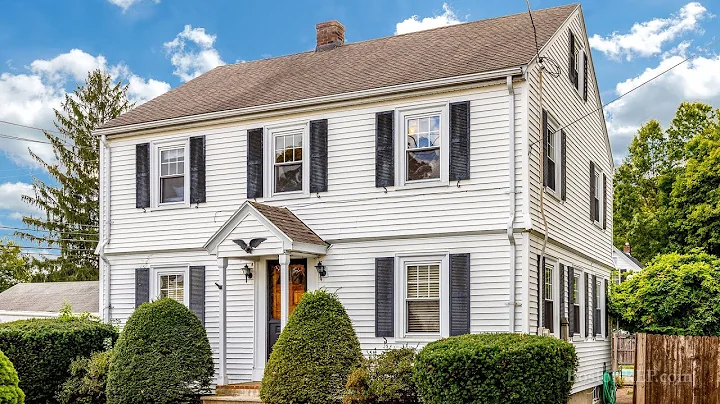 18 Poole St, Woburn MA - Patricia Anderson - Tel 7...
