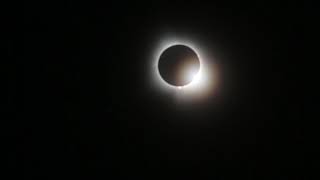 Total Solar Eclipse Footage!