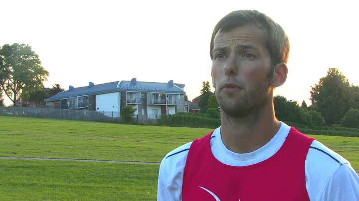 Reese Wesley: Fundraising Story: Rotherham Hospice