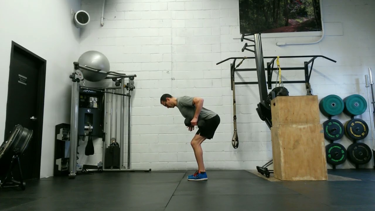 BEAR COMPLEX con barra // Cuerpo Completo - HFA TV - YouTube