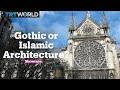 Stealing from the Sarasens: How Islamic Architecture Shaped Europe