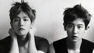 Baekhyun dan Chanyeol EXO The Return of Superman