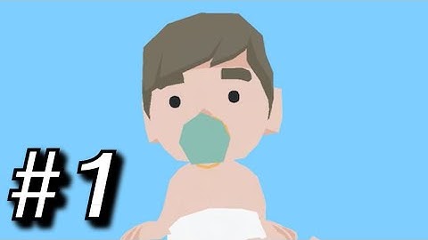 100 Years Life Simulator - Year 1-10 - Gameplay Walkthrough Part 1 (iOS, Android)