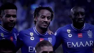 انتقام الهلال من النصر