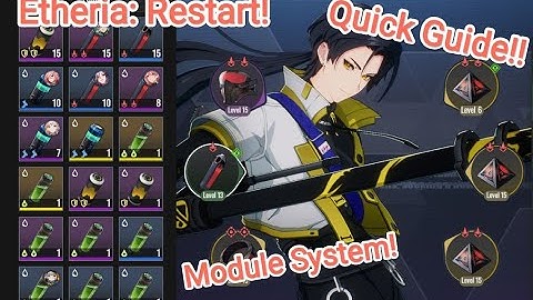 Quick Guide for Module Etheria: Restart!
