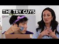The Try Guys's Korean Skincare Routine: My Reaction & Thoughts | #SKINCARE