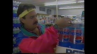 CRYSTAL PEPSI Employee Training Video (1992)