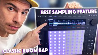 The Sampling Feature That Sets Push 3 Apart