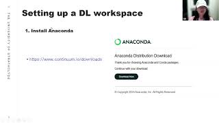 [딥러닝 배우기] 0탄 아나콘다 (ANACONDA), Tensorflow 및 Pycharm 설치