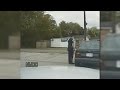 Video desde el auto del policía que disparó a Walter Scott