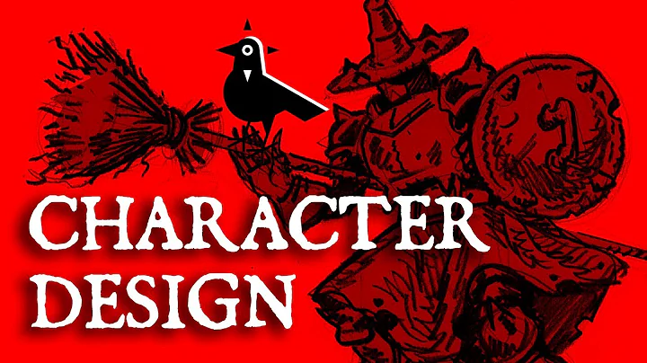 Character Design Crash Course