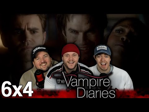 THE WORST THING DAMON HAS DONE.. | The Vampire Diaries 6x4 "Black Hole Sun" First Reaction!