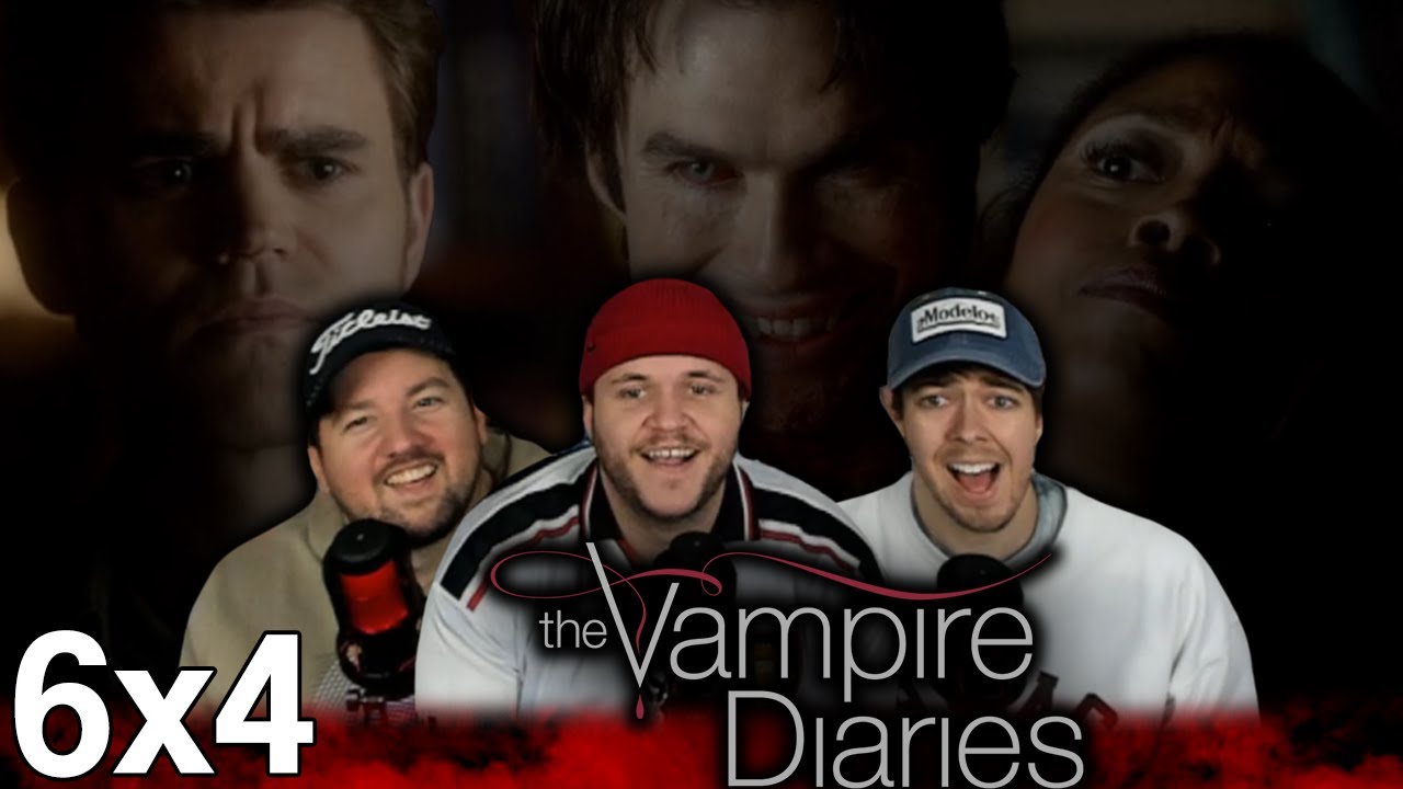 THE WORST THING DAMON HAS DONE.. | The Vampire Diaries 6x4 "Black Hole Sun" First Reaction!