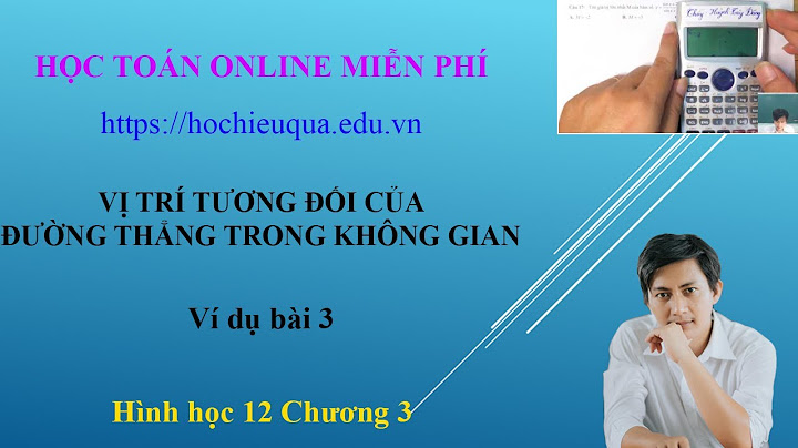 Vị trí tương đối là gì năm 2024