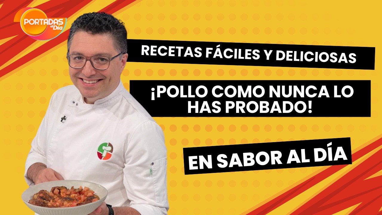 🍗 ¡Pollo como NUNCA lo has probado! 2 Recetas Fáciles y Deliciosas 🤤