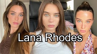 Lana Rhodes FAP Metronome Challenge