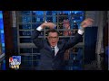 🔥 Stephen Colbert is Bernie Sanders [Part 1]