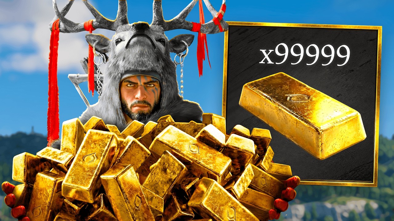 The CORRECT Way to FARM Money in Crimson Desert
