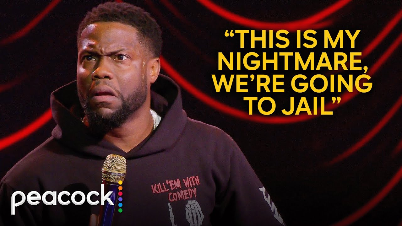 Kevin Panics as Mexican Authorities Question Him About Drugs on Plane | Kevin Hart: Reality Check