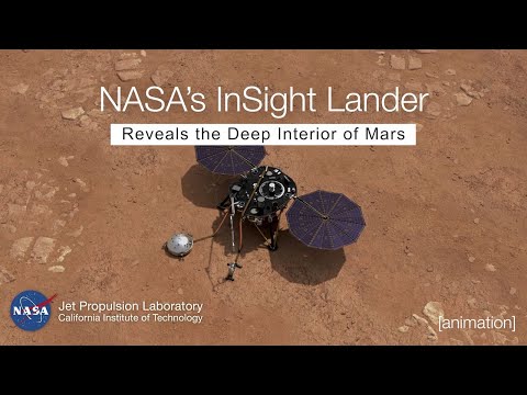 NASA’s InSight Lander Accomplishes Science Goals on Mars as Power Levels Diminish