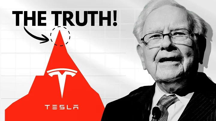 " The TRUTH about TESLA " - Warren Buffett WARNS !