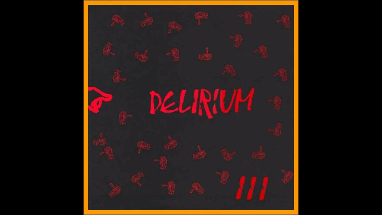 Delirium - III (Viaggio Negli Arcipelaghi Del Tempo) (1974)