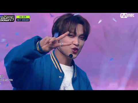 [NCT 해찬] 이 정도면 이해찬 시그니처 포즈다