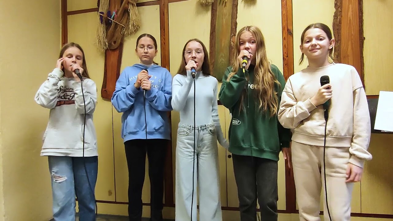 Kwintet My 5 Medytacje Wiejskiego Listonosza kategoraia zespoły 13-17 YOUR SONG 2024 ONLINE