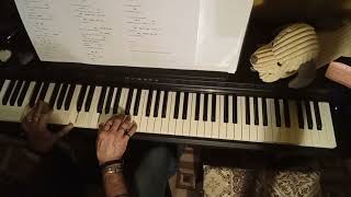 Tutorial Piano Io Vivrò Senza Tebattisti